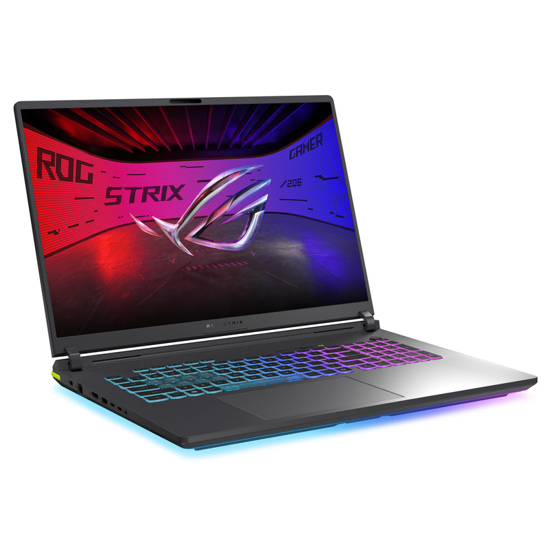 Laden Sie das Bild in Galerie -Viewer, Asus rog strix g18 g815lr-s9005w 18 gaming laptop (zwart grijsgroen | ultra 9 275hx | rtx 5070 ti | 32 gb | 2 tb ssd)