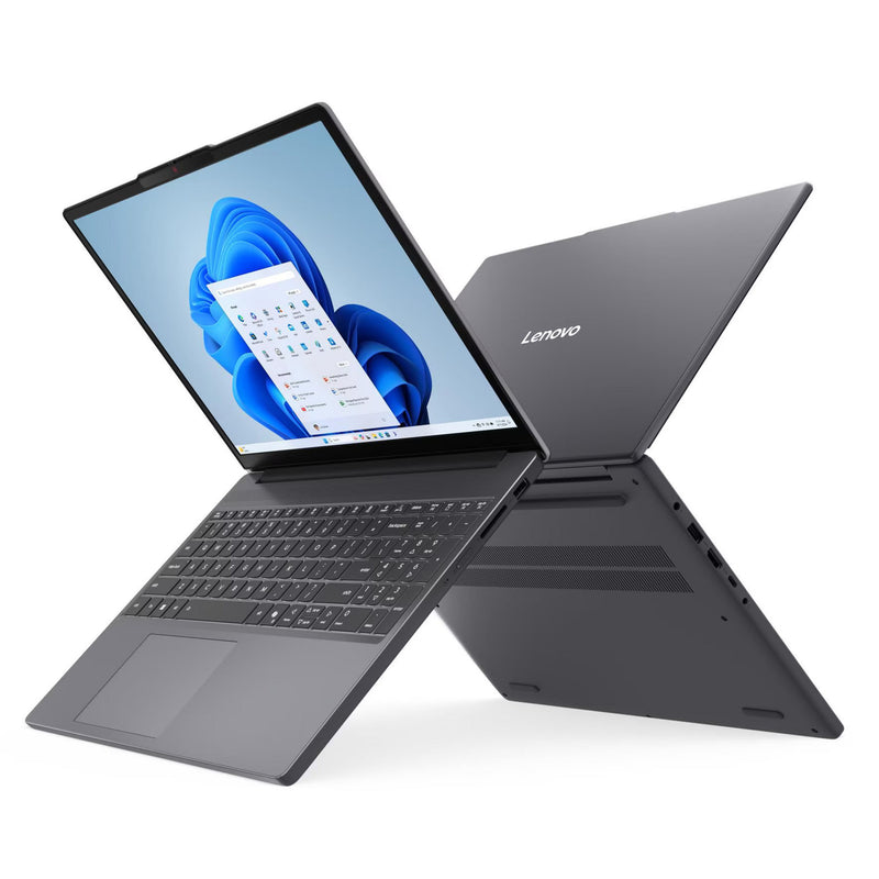 Cargue la imagen en el visor de la galería, Lenovo ideapad slim 3 15irh10 (83k100tbmh) 15.3 laptop (grijs | core i5-13420h | intel uhd graphics | 24 gb | 512 gb ssd)