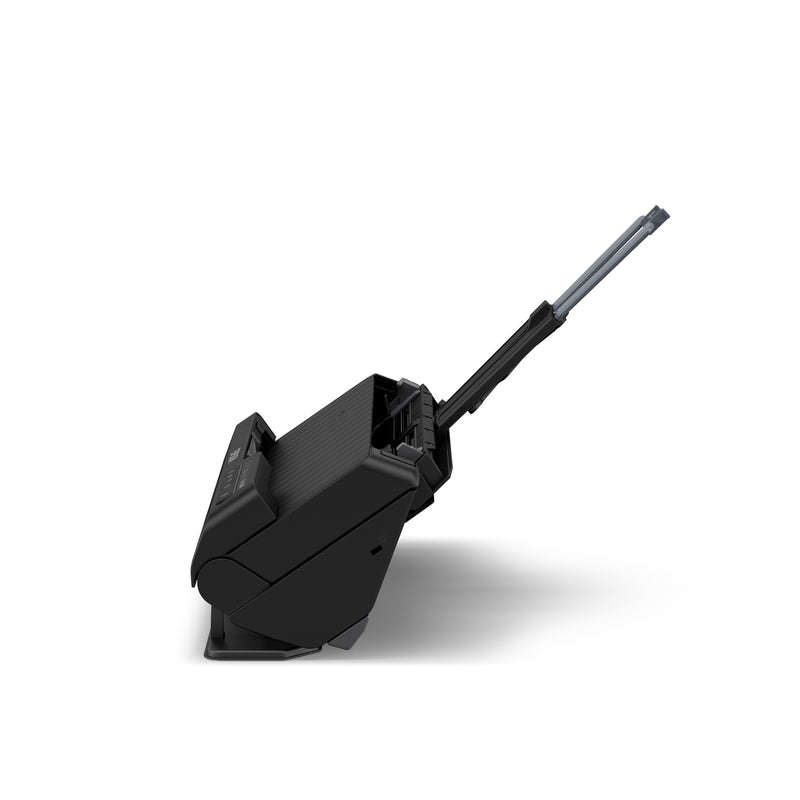 Load image into Gallery viewer, Epson es-c320w compacte a4-documentscanner met wi-fi-connectiviteit en u-traject (zwart, a4, a5, a6, b5)
