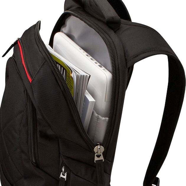Load image into Gallery viewer, Case logic 14 laptop sports rugzak (zwart, dlbp-114k, retail)