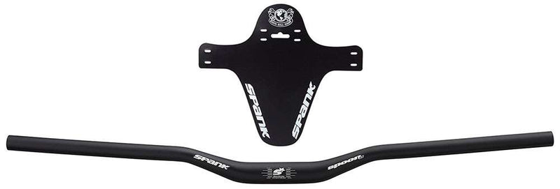 Load image into Gallery viewer, Spank spoon shotpeen 785 riser handlebar