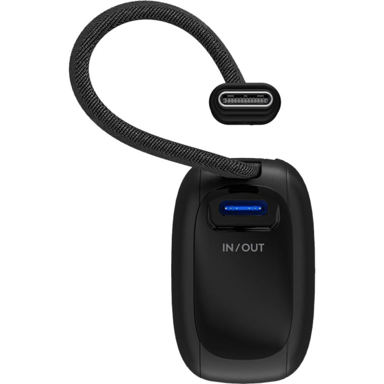 Load image into Gallery viewer, Goobay powerbank 5.000 mah - 20w (zwart, usb-c pd)