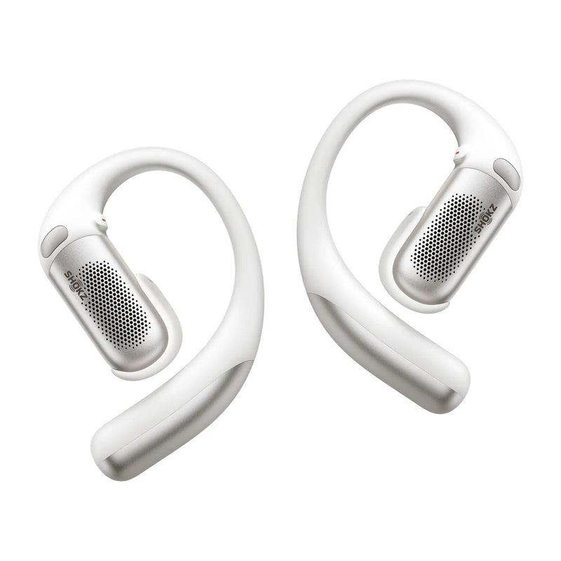 Load image into Gallery viewer, Shokz openfit pro open-ear hoofdtelefoon (wit)