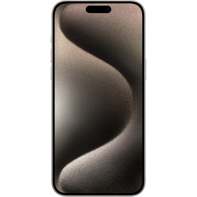 ギャラリービューアに画像をロードする, Apple iphone 15 pro max smartphone (titanium, 256 gb, ios)