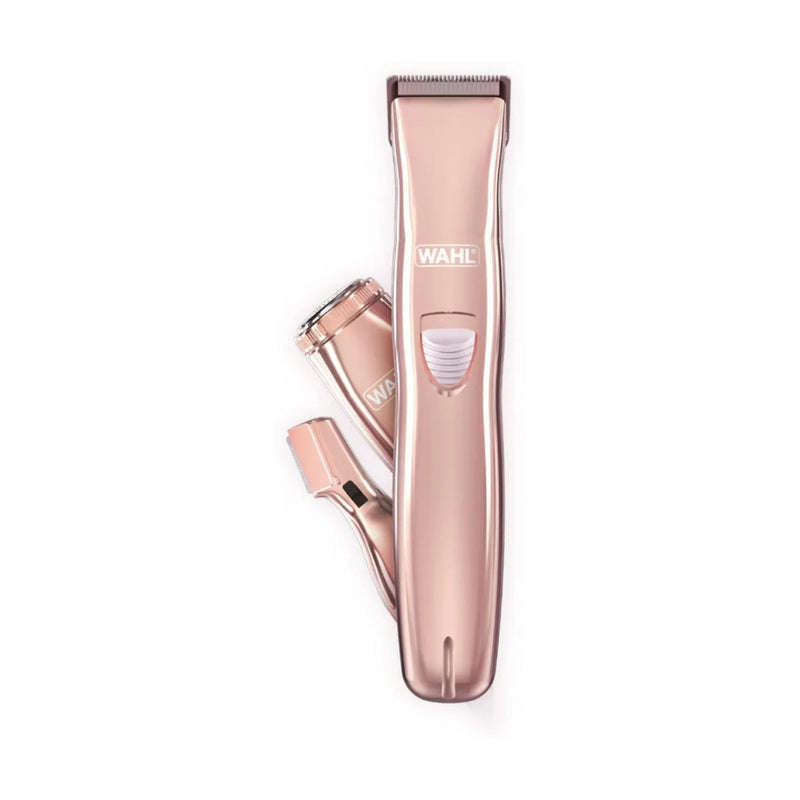 Laden Sie das Bild in Galerie -Viewer, Wahl home products face body hair remover ontharingsapparaat (roze)
