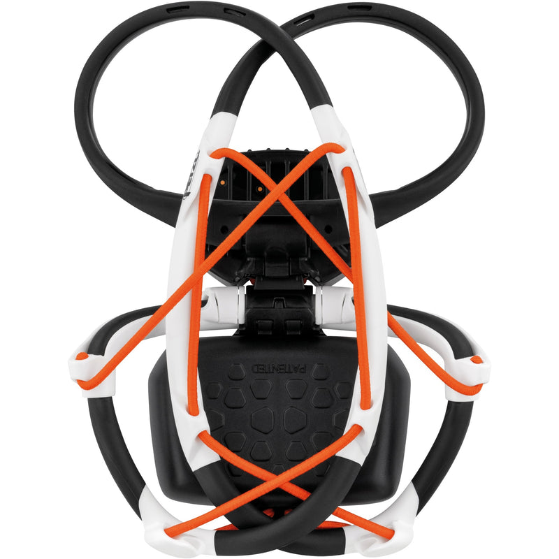 Afbeelding laden in galerijviewer, Petzl iko hoofdlamp ledverlichting (zwart wit)