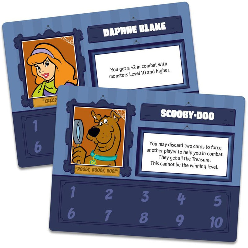 Load image into Gallery viewer, European player network munchkin: scooby-doo kaartspel (engels, 3 - 6 spelers, 60 minuten, vanaf 10 jaar)