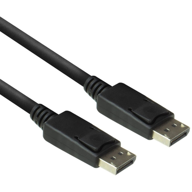 Load image into Gallery viewer, Act connectivity 3 meter displayport kabel male - male (zwart)