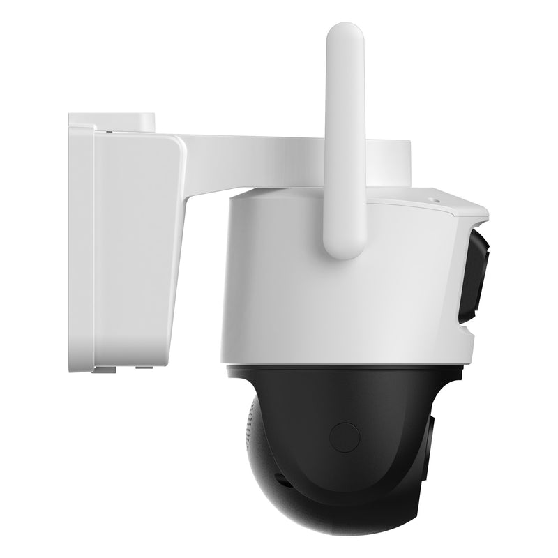ギャラリービューアに画像をロードする, Imou aov dual lens 5mp+5mp buitencamera (wit, 3k, 4g lte, wifi 6, solar panel)