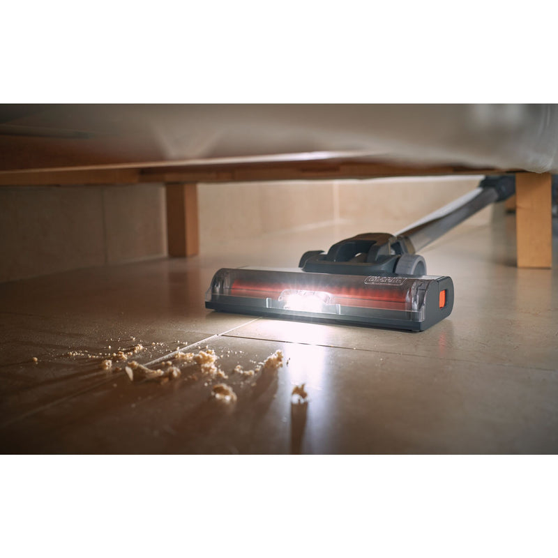 Chargez l'image dans la visionneuse de la galerie, Black+decker bhfea18d1-qw 18v 2.0ah 2-in-1 steelstofzuiger met verwijderbare accu (18v 2.0ah accu en oplader inbegrepen)