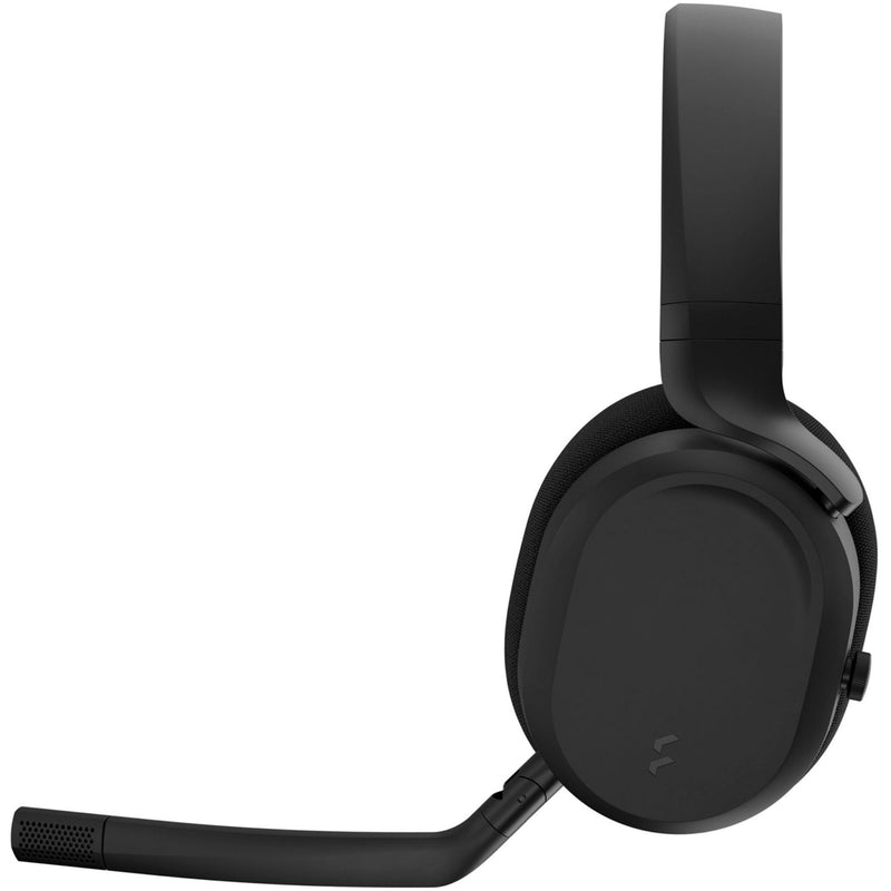 Afbeelding laden in galerijviewer, Fractal design scape dark over-ear gaming headset (zwart, pc, mac, playstation 4 5, nintendo switch, bluetooth)
