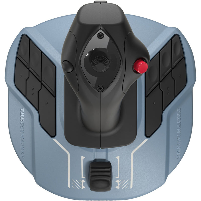 Load image into Gallery viewer, Thrustmaster tca sidestick airbus edition joystick (blauwgrijs zwart, pc)