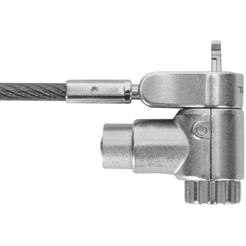 Afbeelding laden in galerijviewer, Targus defcon ultimate universal keyed cable lock with adaptable lock head diefstalbeveiliging