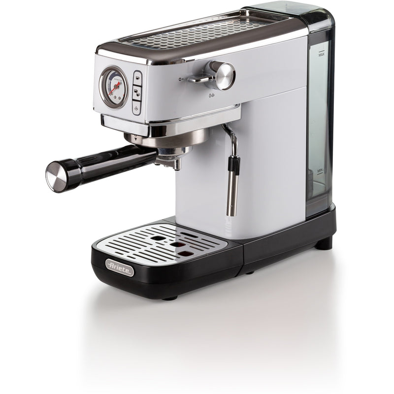 Load image into Gallery viewer, Ariete moderna espresso slim 1381 14 espressomachine (wit)