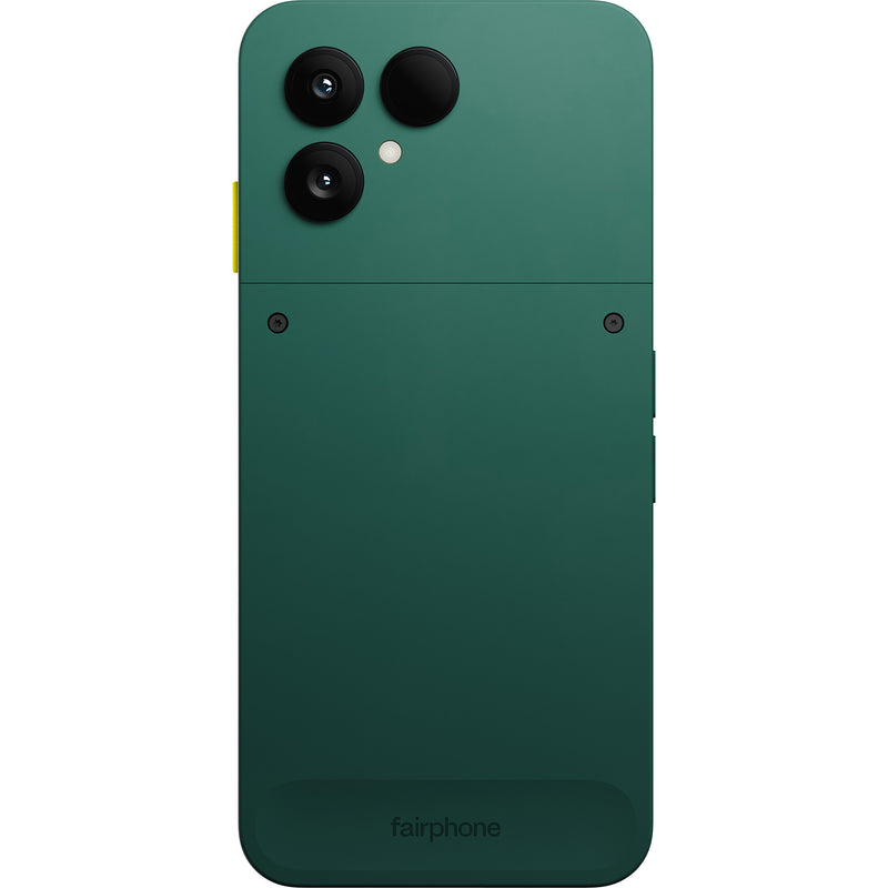 Cargue la imagen en el visor de la galería, Fairphone (gen. 6) smartphone (groen | 256 gb | android 15)
