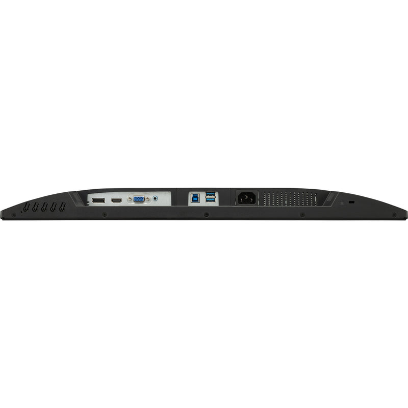 Chargez l'image dans la visionneuse de la galerie, Viewsonic vg2408a 24 monitor (zwart, 1x hdmi, 1x displayport, usb-c, usb-a, sound, 100 hz)