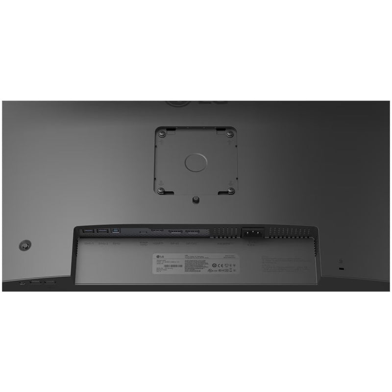 Load image into Gallery viewer, Lg 27ba650 27 monitor (zwart, hdmi, displayport, audio, usb-c)