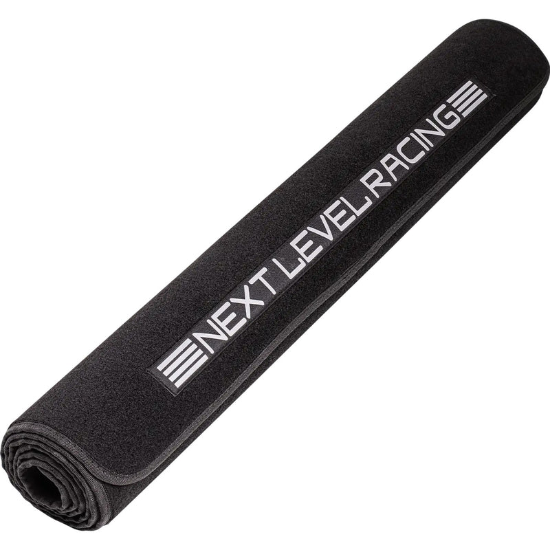 Chargez l'image dans la visionneuse de la galerie, Next level racing premium xl floor mat beschermingsmat (zwart)