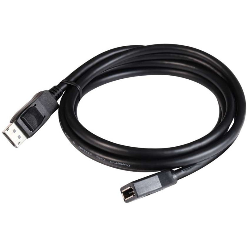 Afbeelding laden in galerijviewer, Club 3d displayport 1.4 hbr3 verlengkabel (zwart, 2 meter)