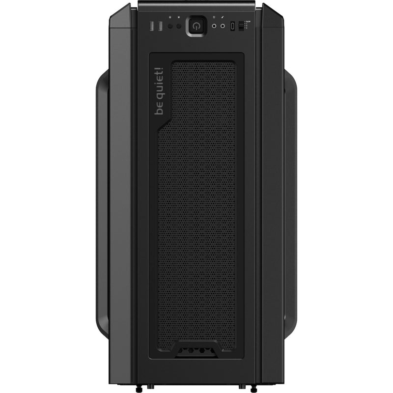 Load image into Gallery viewer, Be quiet! silent base 802 window midi tower behuizing (zwart | 2x usb-a | 1x usb-c | window)