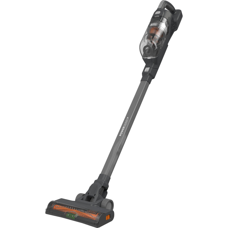 Cargue la imagen en el visor de la galería, Black+decker bhfea520j-qw 18v 2.0ah 2in1 steelstofzuiger (zwart)