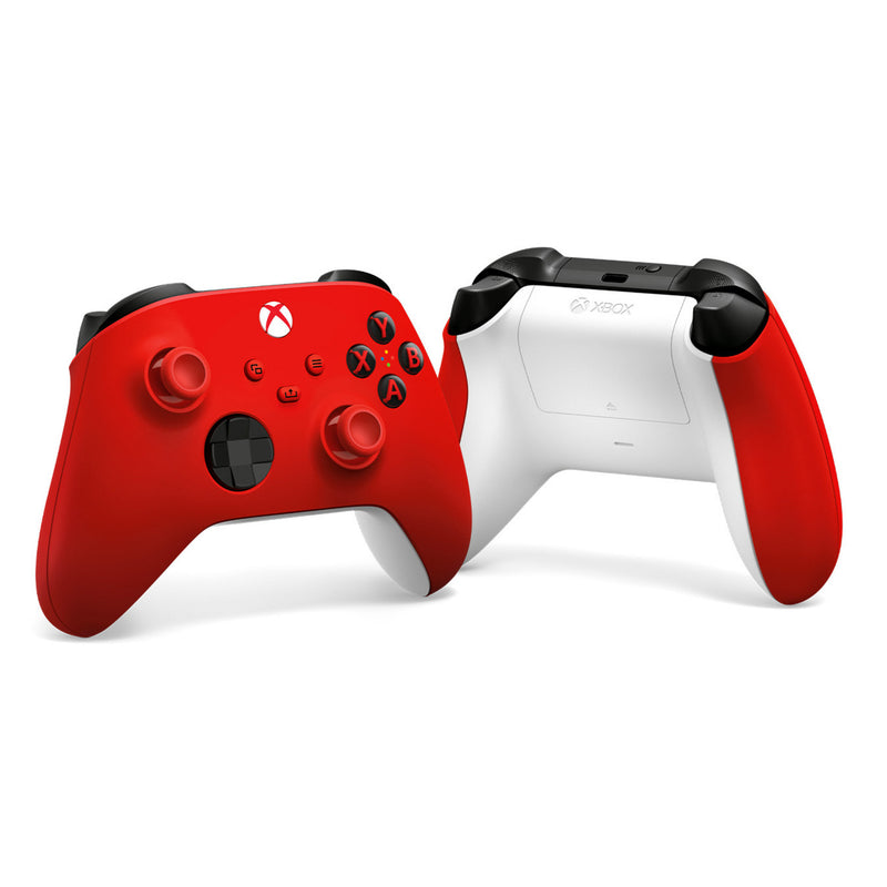 Load image into Gallery viewer, Microsoft xbox wireless controller - pulse red (rood, bluetooth)