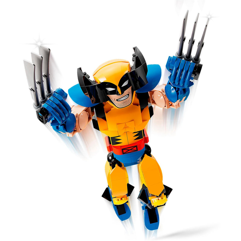 Chargez l'image dans la visionneuse de la galerie, Lego super heroes 76257 wolverine