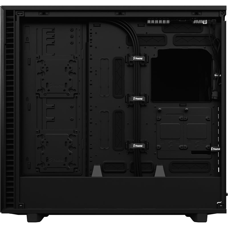 Load image into Gallery viewer, Fractal design define 7 xl big tower behuizing (zwart | 4x usb-a | 1x usb-c)