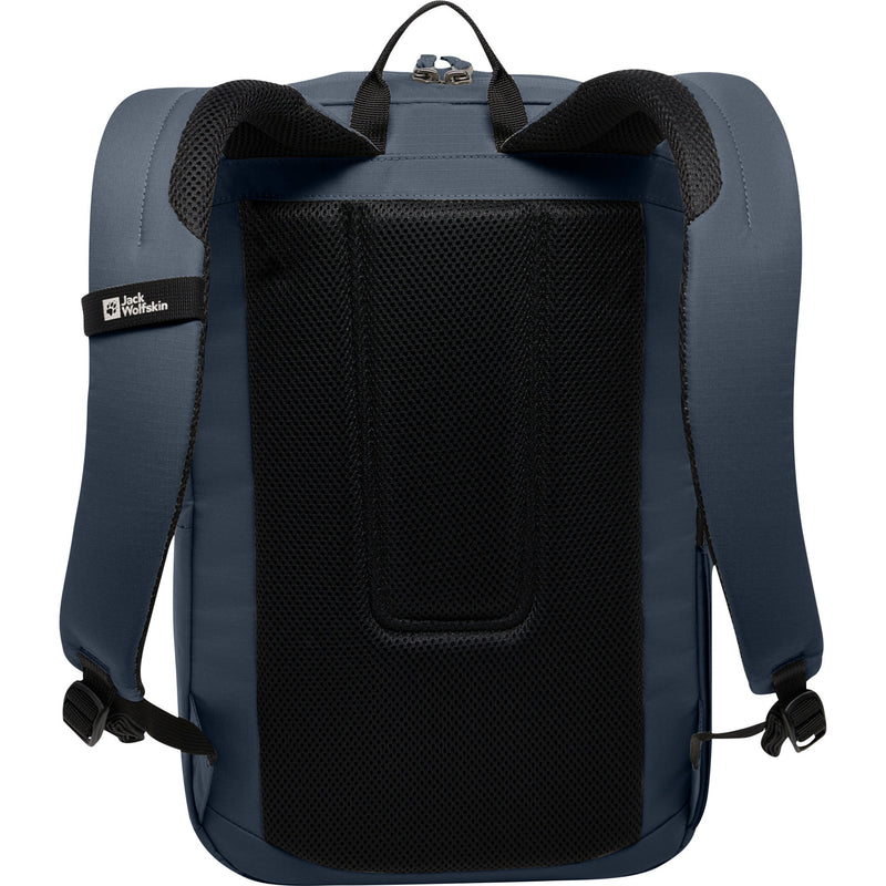 Load image into Gallery viewer, Jack wolfskin terracade rugzak (donkerblauw, 24 liter)