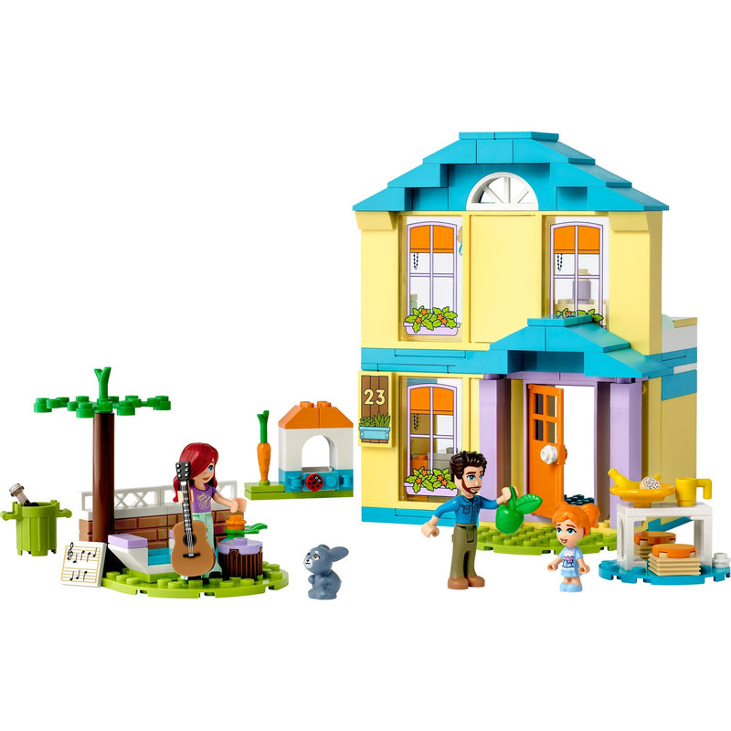 Load image into Gallery viewer, Lego friends - paisley’s huis constructiespeelgoed (41724)