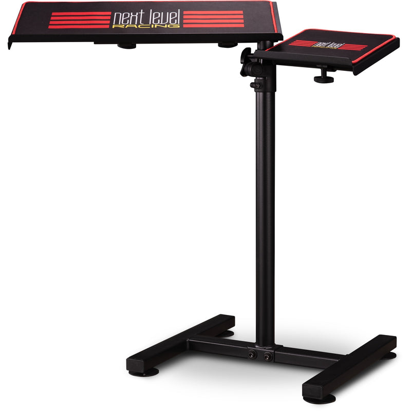 Load image into Gallery viewer, Next level racing free standing keyboard and mouse stand bevestiging (zwart)