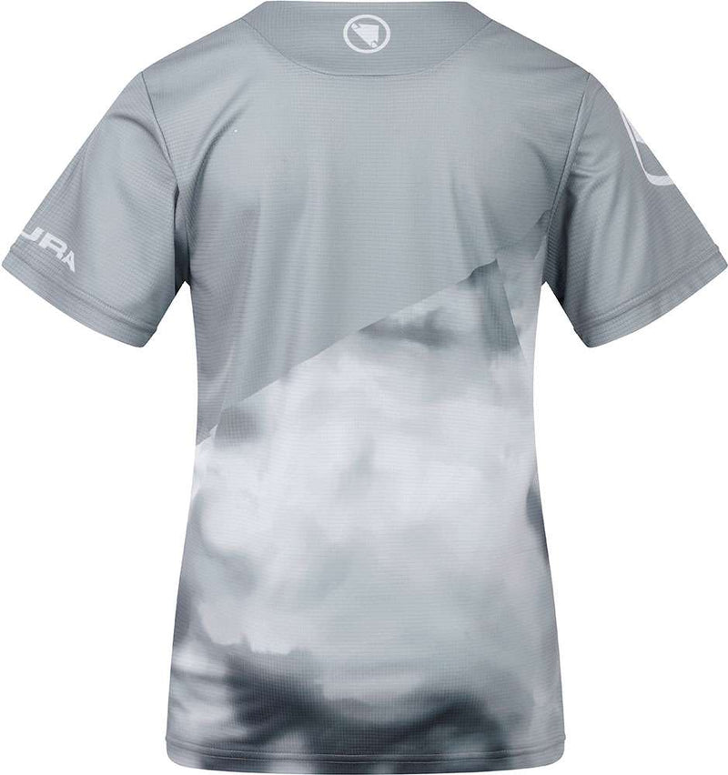 Chargez l'image dans la visionneuse de la galerie, Endura singletrack core - kid's mtb jersey