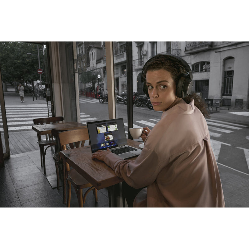 Afbeelding laden in galerijviewer, Hp elitebook 8 g1i (ad3t7et) 16 copilot+ laptop (zilver | core ultra 7 258v | intel arc graphics | 32 gb | 1 tb ssd)