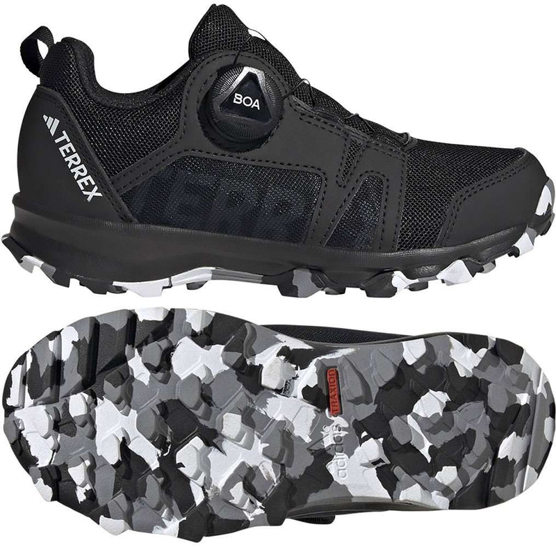 Laden Sie das Bild in Galerie -Viewer, Adidas terrex agravic boa - kid's trekking shoes