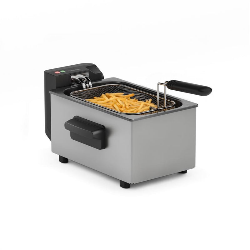 Load image into Gallery viewer, Tristar fr-9338 friteuse frituurpan (roestvrij staal, 3 liter)