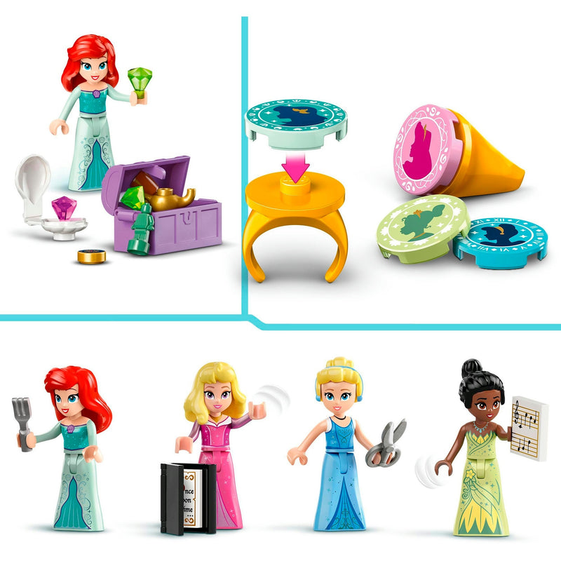 Load image into Gallery viewer, Lego disney princess - marktavonturen constructiespeelgoed