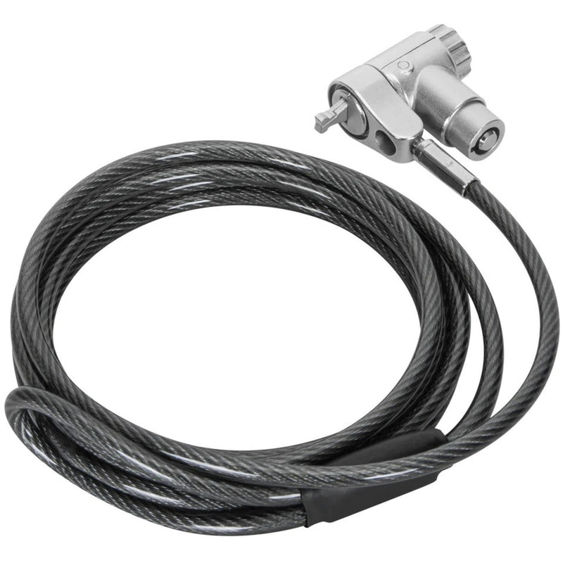Chargez l'image dans la visionneuse de la galerie, Targus defcon ultimate universal keyed cable lock with adaptable lock head diefstalbeveiliging