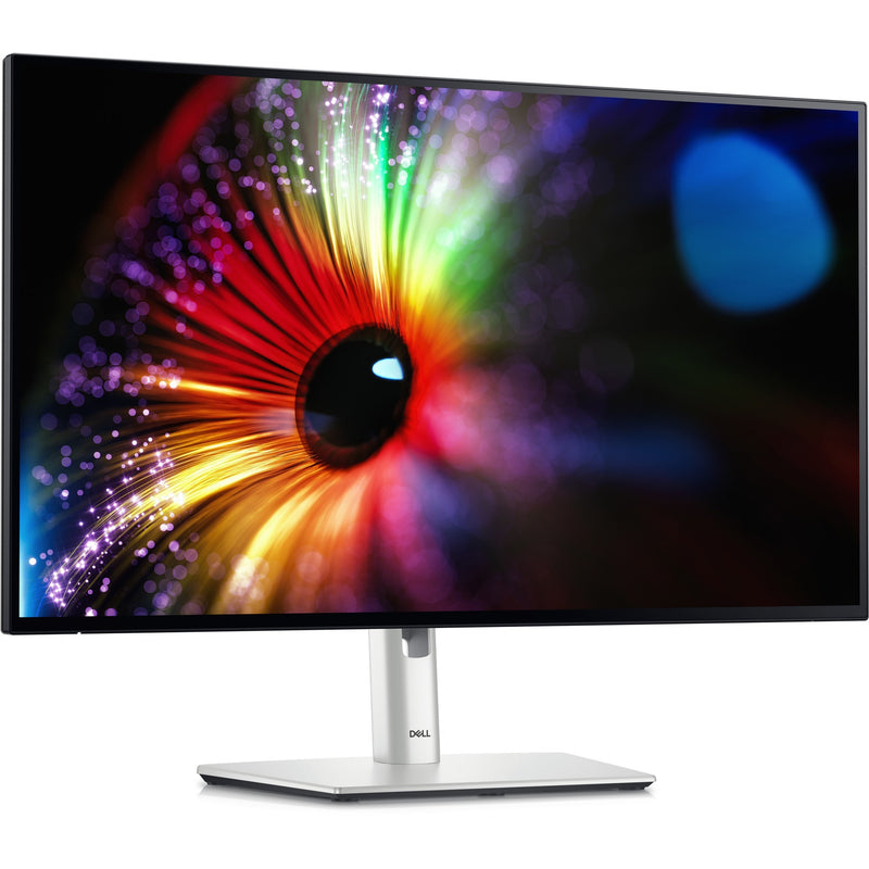 Laden Sie das Bild in Galerie -Viewer, Dell ultrasharp u2724d 27 monitor (zilver zwart, hdmi, 2x displayport, 3x usb-a, 2x usb-c, 120 hz)