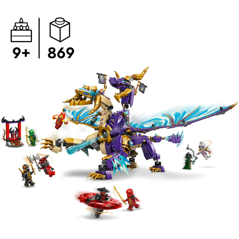 Load image into Gallery viewer, Lego ninjago 71836 boogdraak van concentratie