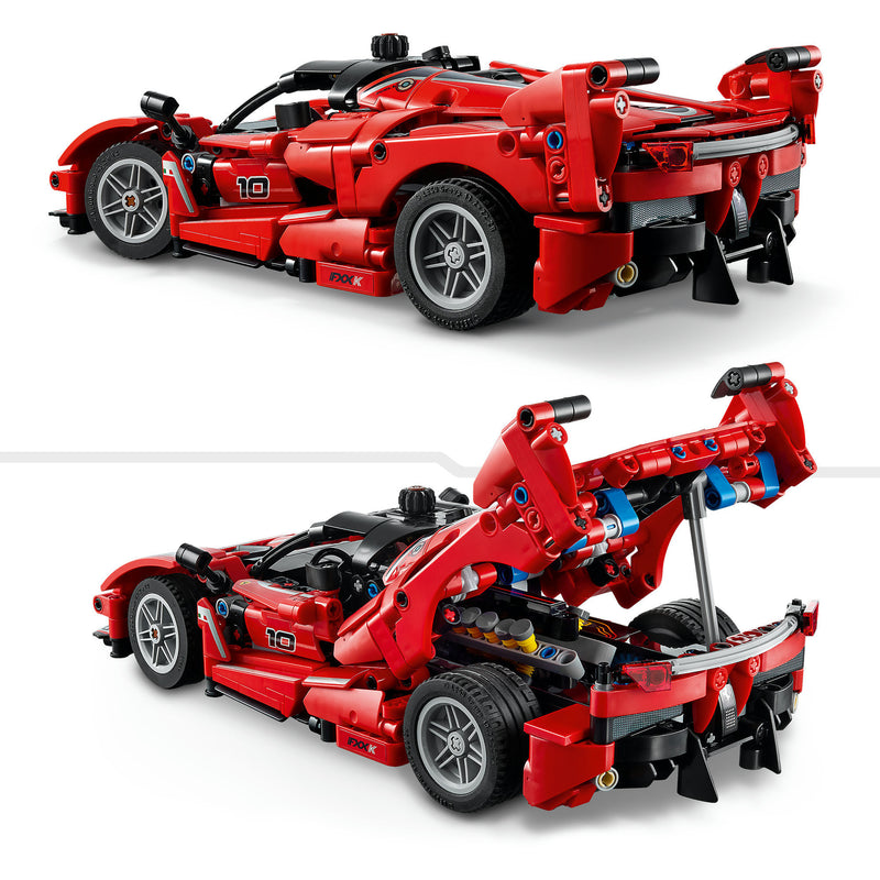 Afbeelding laden in galerijviewer, Lego ® technic ferrari fxx k modelauto - 42212