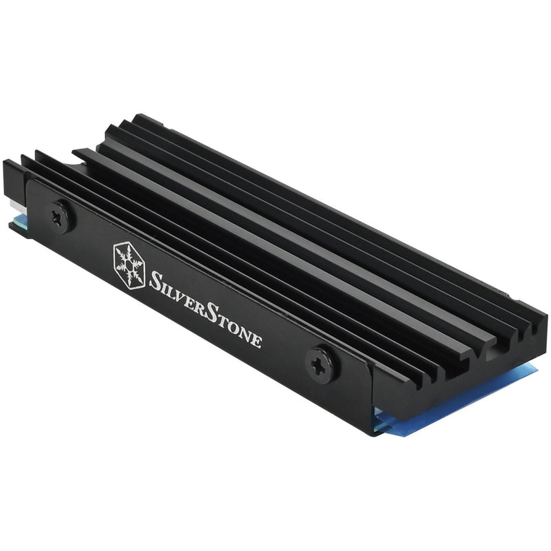Afbeelding laden in galerijviewer, Silverstone tp07 heatsink (zwart)