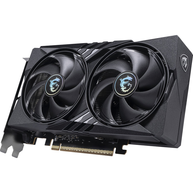 Afbeelding laden in galerijviewer, Msi geforce rtx 5050 8g gaming oc grafische kaart (3x displayport, 1x hdmi)