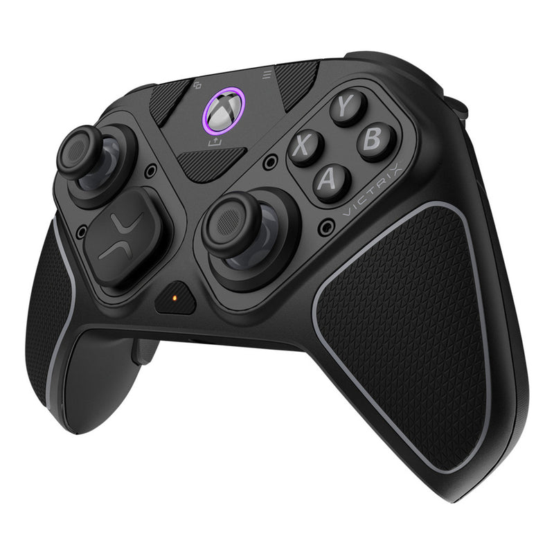 Load image into Gallery viewer, Turtle beach victrix pro bfg reloaded draadloze modulaire controller (zwart, xbox one, xbox series x|s, pc)