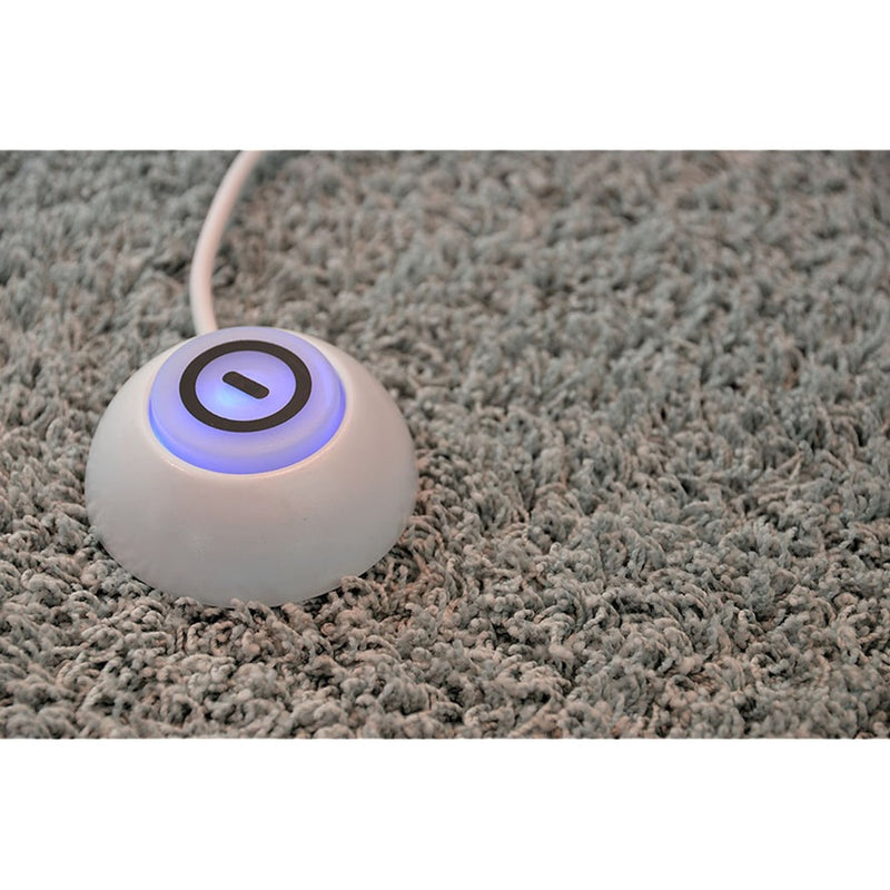 Load image into Gallery viewer, Brennenstuhl eco-line comfort switch adapter stekkerdoos (wit)
