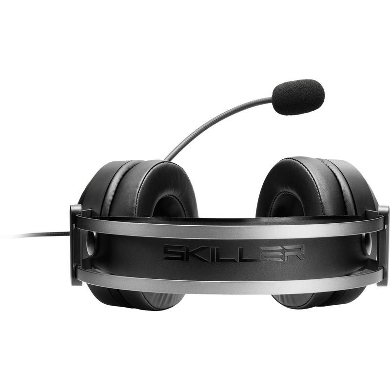 Load image into Gallery viewer, Sharkoon skiller sgh30 over-ear gaming headset (zwart, pc, playstation 4, playstation 5, rgb leds)