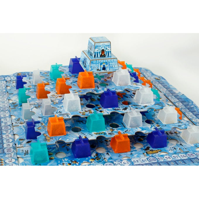 Load image into Gallery viewer, 999games 999 games nunatak bordspel (nederlands, 1 - 4 spelers, 45 minuten, vanaf 10 jaar)