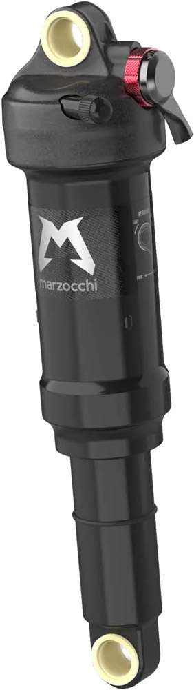 ギャラリービューアに画像をロードする, Marzocchi bomber inline evol shock