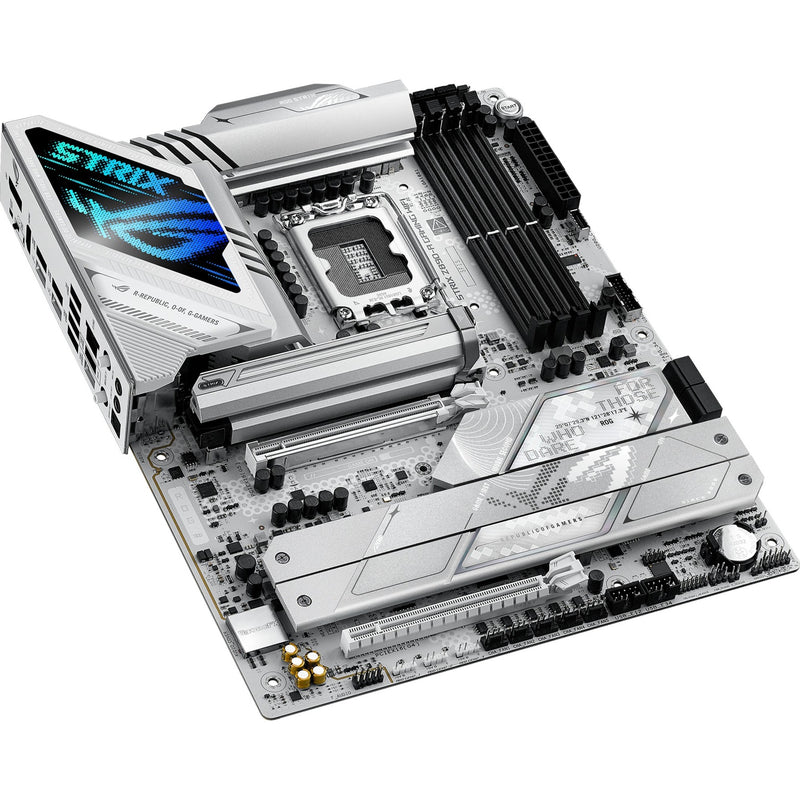 Load image into Gallery viewer, Asus rog strix z890-a gaming wifi socket 1851 moederbord (raid, 2.5gb-lan, wi-fi 7, bt, sound, atx)