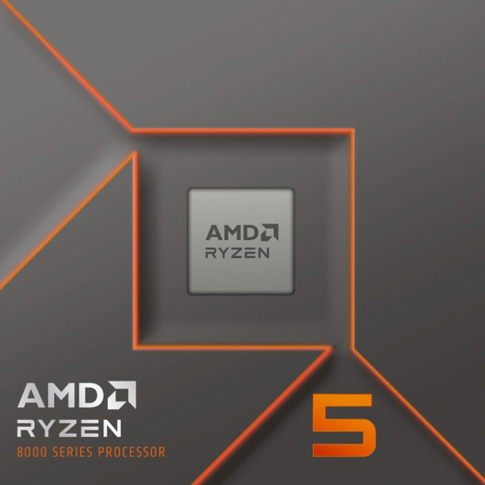 Load image into Gallery viewer, Amd ryzen 5 8400f, 4,2 ghz (4,7 ghz turbo boost) socket am5 processor (unlocked, wraith stealth, boxed)