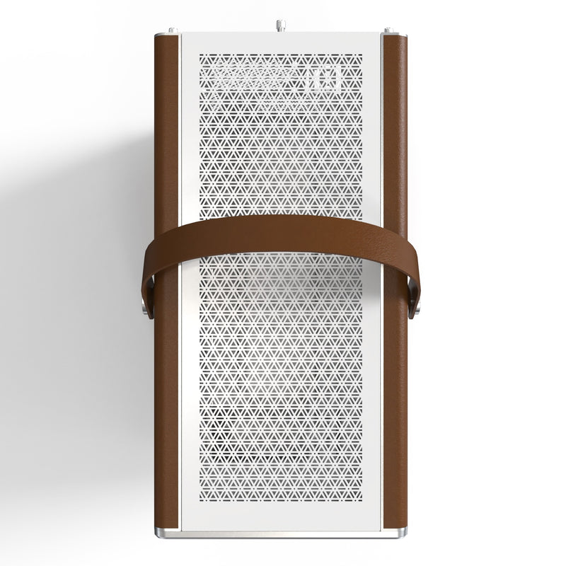 Load image into Gallery viewer, Montech heritage midi tower behuizing (wit beige | 2x usb-a | 1x usb-c)